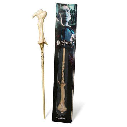 Noble Collection Harry Potter Wand Replica Voldemort 38 cm by LAB7 Malta, Europe