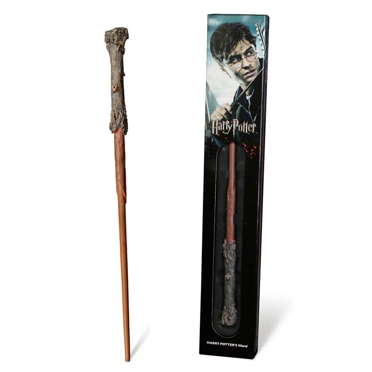 Noble Collection Noble Collection Harry Potter Wand Replica Harry Potter 38 cm by LAB7 Malta, Europe