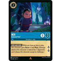 Noi - Orphaned Thief (155/204) (Rise of the Floodborn) in Malta | LAB7