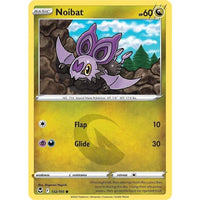 Noibat (132/195) (SWSH12: Silver Tempest) in Malta | LAB7