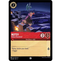 Nutsy - Vulture Henchman (118/204) (Into the Inklands) in Malta | LAB7