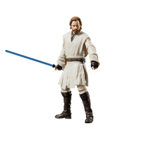 OBI - WAN KENOBI - Obi - Wan Kenobi (Jedi Legend) - Fig. Black Series 15cm by LAB7 Malta, Europe
