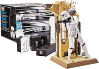 Official Original Stormtrooper Countdown Character Statue by LAB7 Malta, Europe