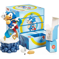 Official Sonic the Hedgehog Countdown Character Statue in Malta | LAB7