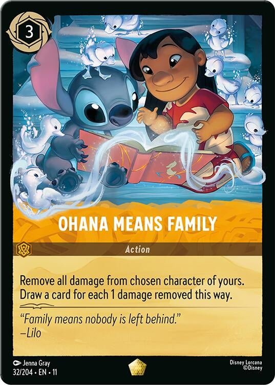 Ohana Means Family (32/204) in Malta | LAB7