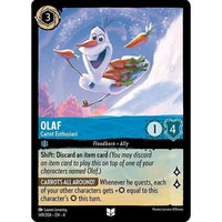 Olaf - Carrot Enthusiast (149/204) (Ursula's Return) in Malta | LAB7