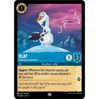 Olaf - Trusting Companion (150/204) (Ursula's Return) in Malta | LAB7