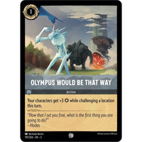Olympus Would Be That Way (197/204) (Into the Inklands) in Malta | LAB7