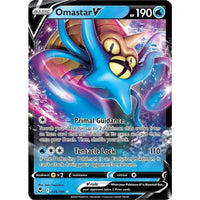 Omastar V (035/195) (SWSH12: Silver Tempest) in Malta | LAB7