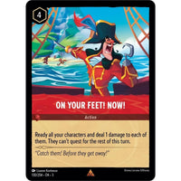 On Your Feet! Now! (130/204) (Into the Inklands) in Malta | LAB7