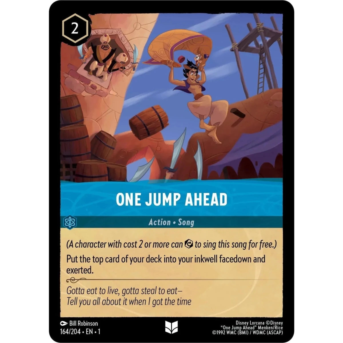 One Jump Ahead (164/204) (The First Chapter) in Malta | LAB7