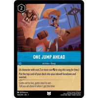 One Jump Ahead (164/204) (The First Chapter) in Malta | LAB7