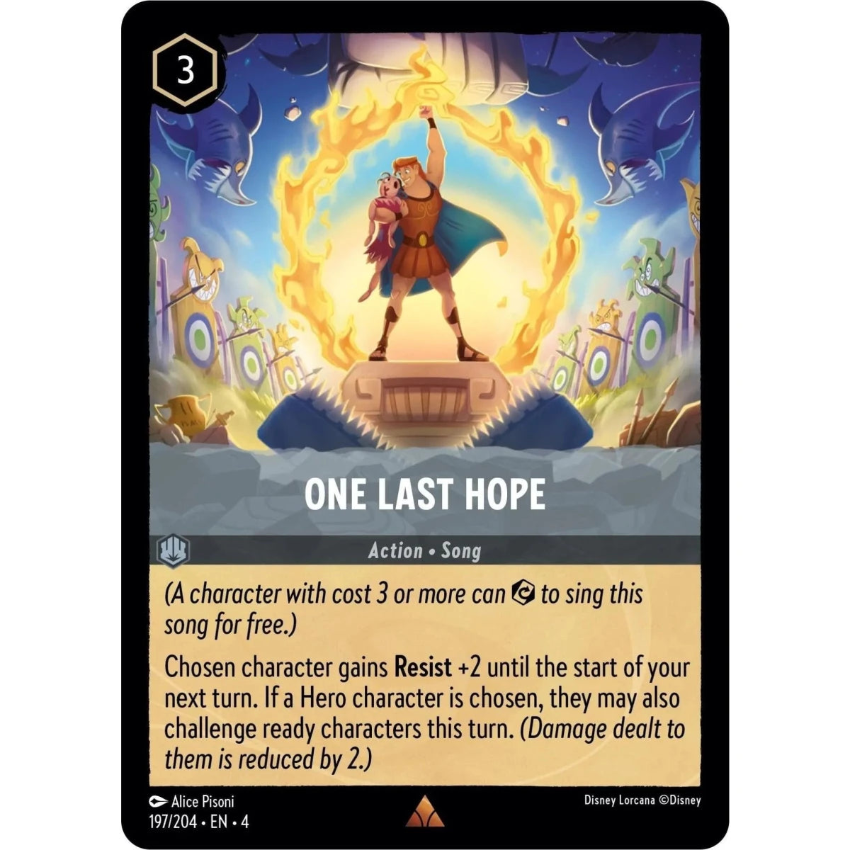 One Last Hope (197/204) (Ursula's Return) in Malta | LAB7