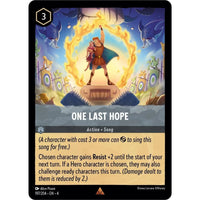 One Last Hope (197/204) (Ursula's Return) in Malta | LAB7
