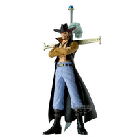 ONE PIECE - Dracule Mihawk - DXF Extra Figure 17cm by LAB7 Malta, Europe