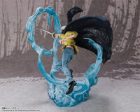 One Piece FiguartsZERO PVC Statue Extra Battle Trafalgar Law Battle of Monsters on Onigashima in Malta | LAB7