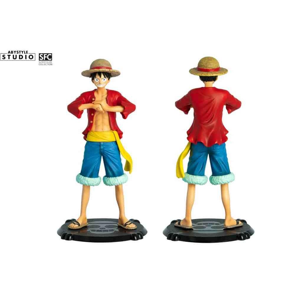 ONE PIECE - Figurine "Monkey D. Luffy" in Malta | LAB7