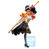 ONE PIECE FILM RED - Nami - Figure Ichibansho 17cm by LAB7 Malta, Europe