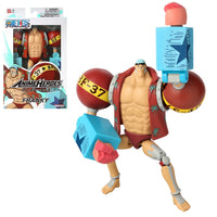 ONE PIECE - Franky - Figure Anime Heroes 17cm by LAB7 Malta, Europe