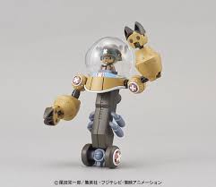 ONE PIECE - Model Kit - Chopper Robo Super 2 Heavy Armor - 10 CM by LAB7 Malta, Europe