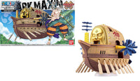 ONE PIECE - Model Kit - Ship - Ark Maxim by LAB7 Malta, Europe