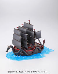 ONE PIECE - Model Kit - Ship - Monkey D. Dragon by LAB7 Malta, Europe