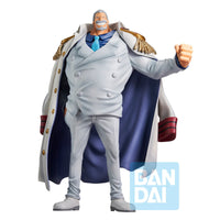 ONE PIECE - Monkey D. Garp - Figure Legendary Heroes 25cm by LAB7 Malta, Europe
