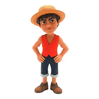 ONE PIECE - Monkey D Luffy - Figure Minix 135 12cm in Malta | LAB7