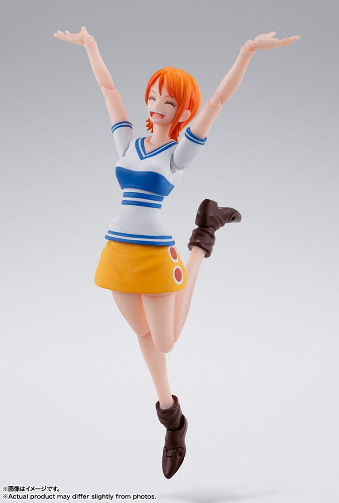 One Piece Nami Romance Dawn S.H.Figuarts in Malta | LAB7