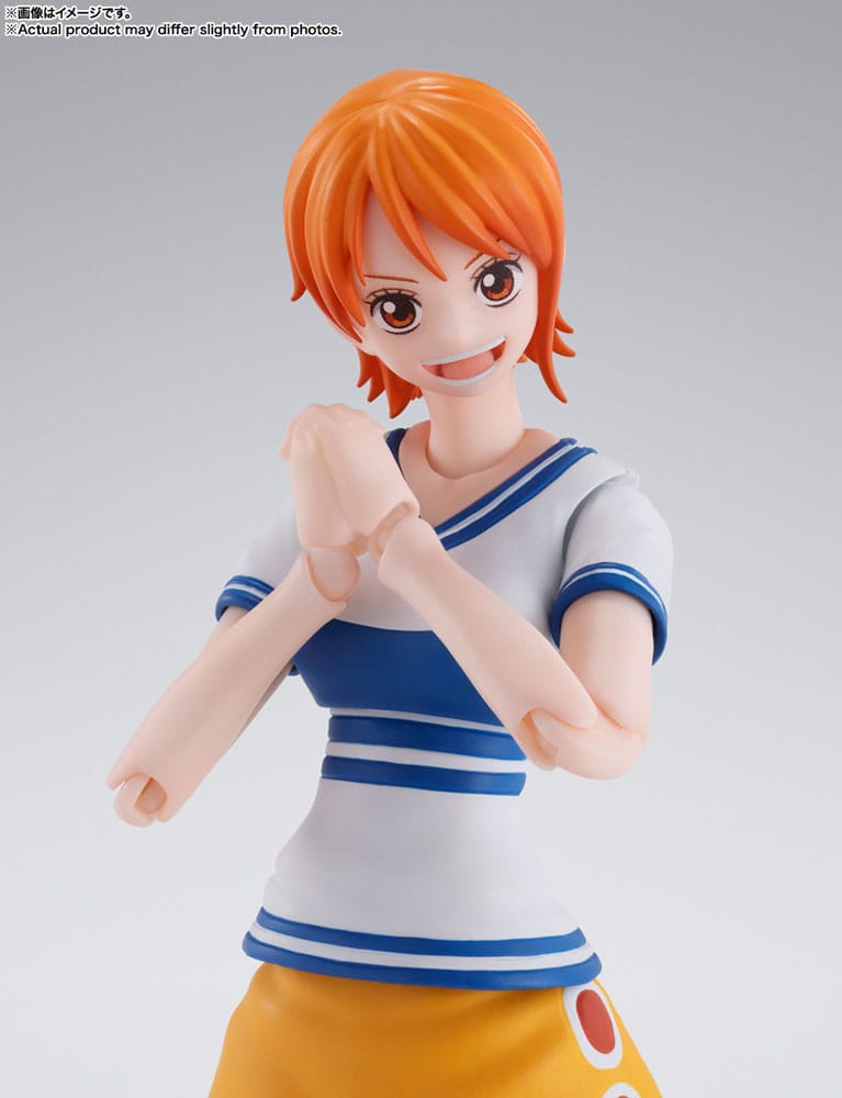 One Piece Nami Romance Dawn S.H.Figuarts in Malta | LAB7