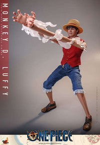 One Piece (Netflix) Action Figure 1/6 Monkey D. Luffy 31 cm by LAB7 Malta, Europe