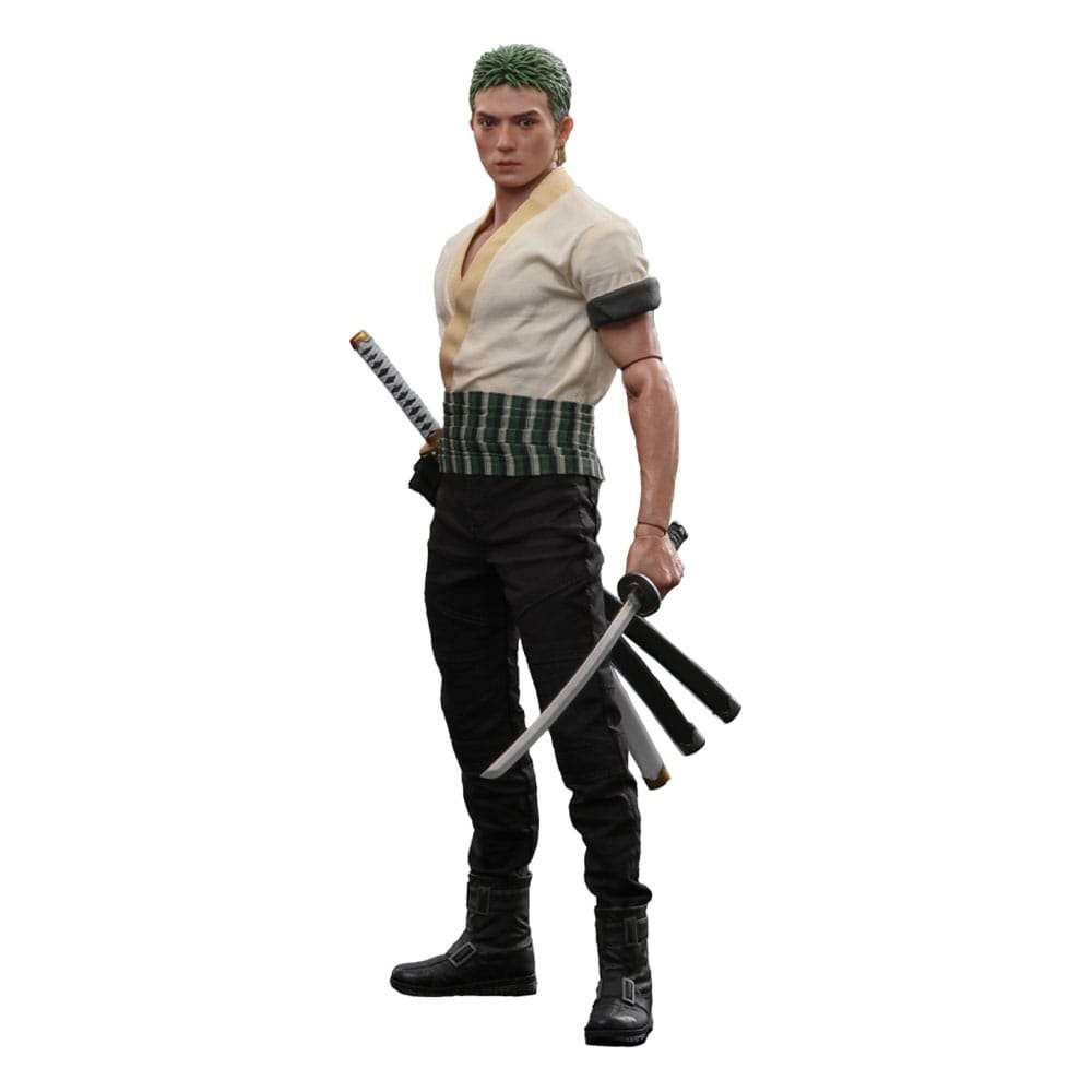 One Piece (Netflix) Action Figure 1/6 Roronoa Zoro 31 cm by LAB7 Malta, Europe
