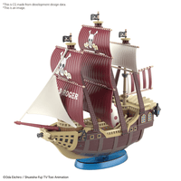 One Piece Oro Jackson Grand Ship Collection Model Kit – Bandai by LAB7 Malta, Europe
