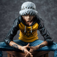 One Piece P.O.P PVC Statue Playback Memories Trafalgar Law 17 cm in Malta | LAB7