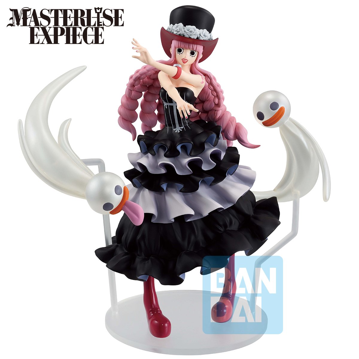 ONE PIECE - Perhona - Figure Memory of Heroines 20cm by LAB7 Malta, Europe
