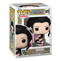 One Piece POP! Animation Vinyl Figure Orobi (Wano) 9 cm by LAB7 Malta, Europe