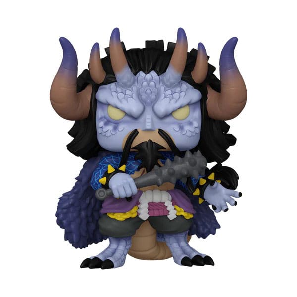 One Piece POP! Kaido Man - Beast Form Oversized Vinyl Figure 15cm by LAB7 Malta, Europe