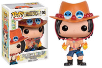 One Piece POP! Television Vinyl Figure Portgas D. Ace 9 cm by LAB7 Malta, Europe