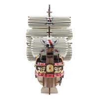 One Piece Red Force Wooden Model Kit in Malta | LAB7
