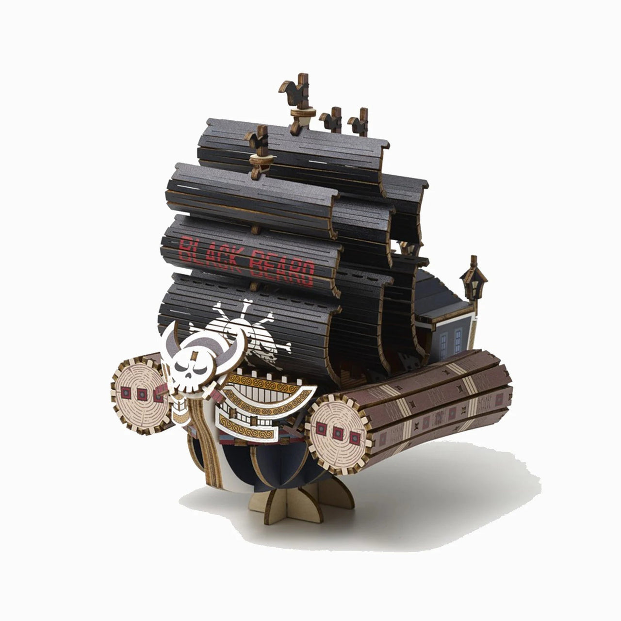 One Piece Saber of Xebec Wooden Model Kit in Malta | LAB7