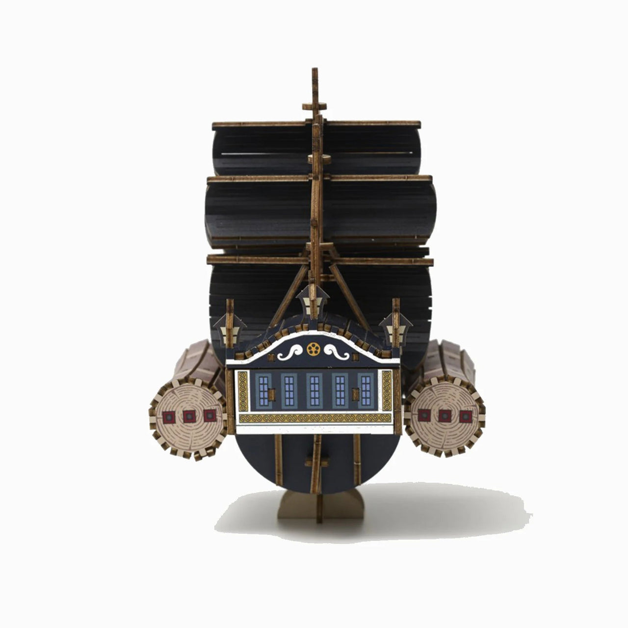 One Piece Saber of Xebec Wooden Model Kit in Malta | LAB7
