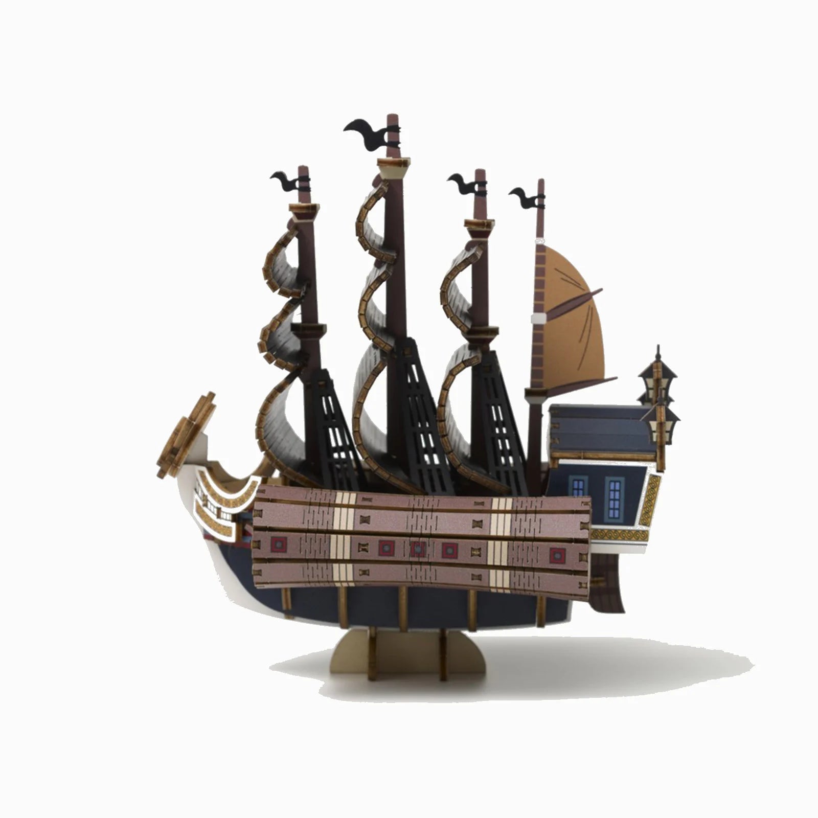 Kito Art - One Piece Saber of Xebec Wooden Model Kit