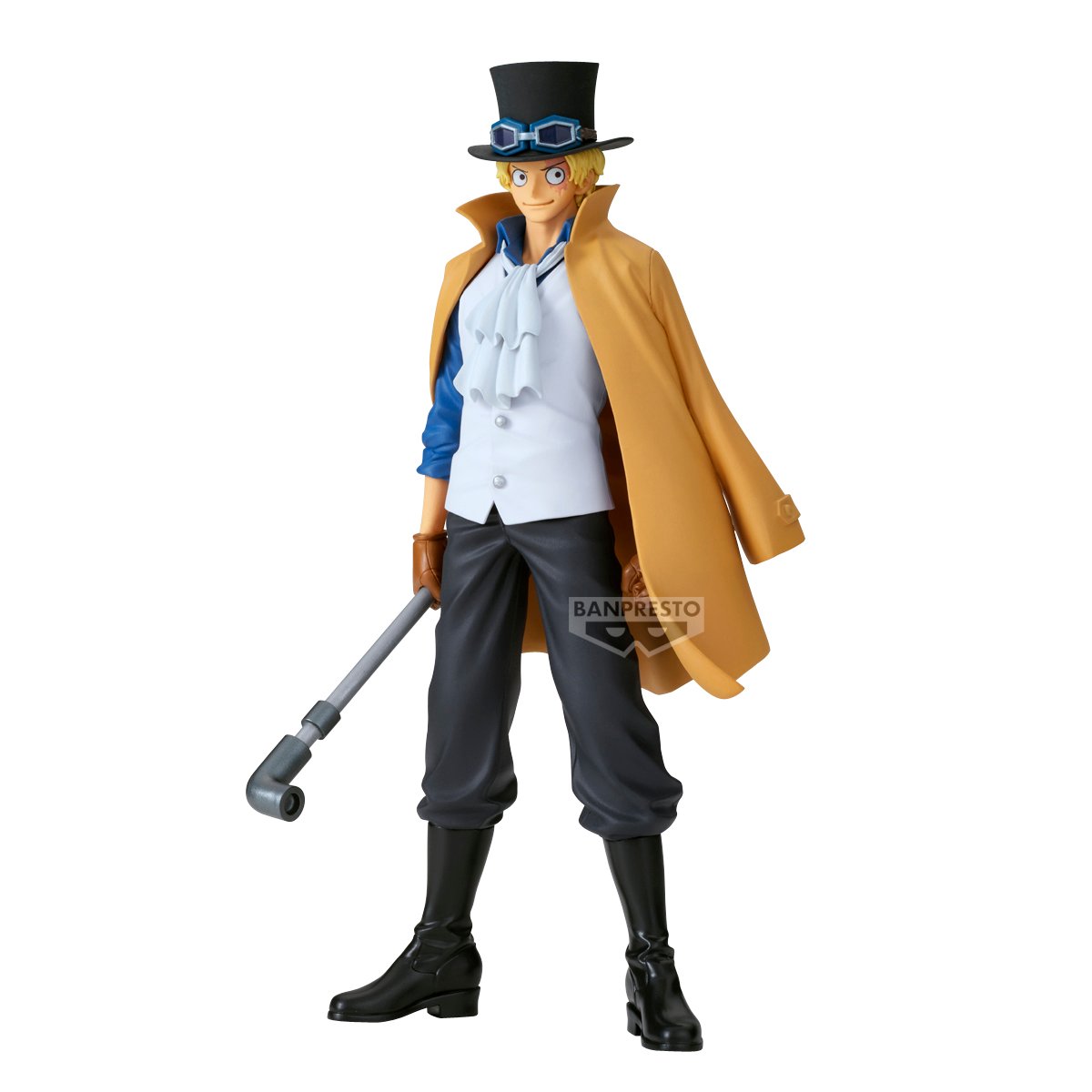 ONE PIECE - Sabo - DXF Extra Figure 18cm by LAB7 Malta, Europe