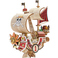 One Piece Thousand Sunny Wooden Model Kit in Malta | LAB7
