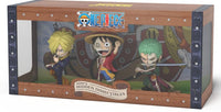 One Piece Triple Pack – Luffy, Zoro & Sanji Figures by LAB7 Malta, Europe