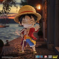 One Piece XXRAY Wanted Series Luffy Figure 15cm by LAB7 Malta, Europe