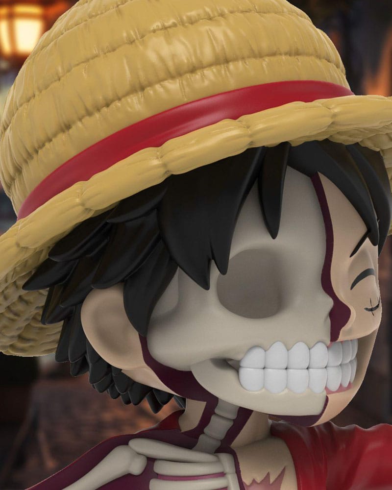 One Piece XXRAY Wanted Series Luffy Figure 15cm by LAB7 Malta, Europe