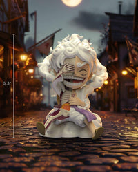 One Piece XXRAY Wanted Series Luffy Gear 5 Figure 15cm by LAB7 Malta, Europe