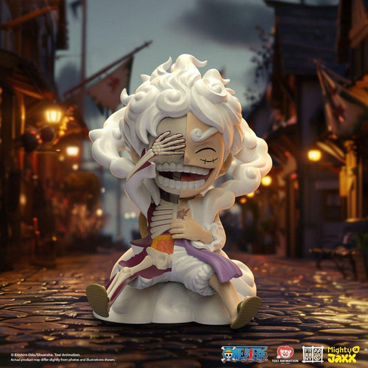 Buy One Piece XXRAY Wanted Series Luffy Gear 5 Figure 15cm 1 - fast Malta shipping across Europe. Limited stock, secure checkout. Order now!