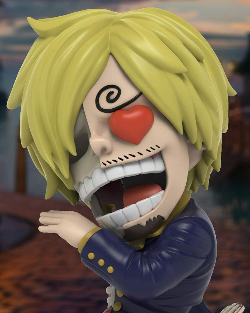 One Piece XXRAY Wanted Series Sanji Figure 15cm in Malta | LAB7